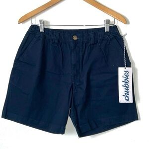 NWT Chubbies Men’s Armadas 7” Shorts